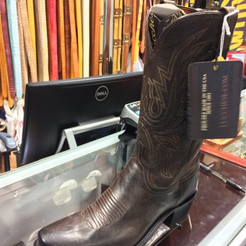Bronco Western Wear - Shoe Stores Near Me - Dallas, Texas