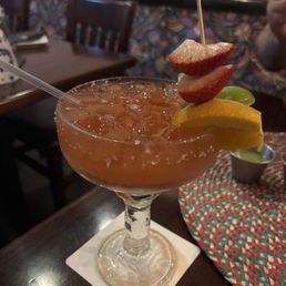 Strawberry Margarita Strawberry Margarita