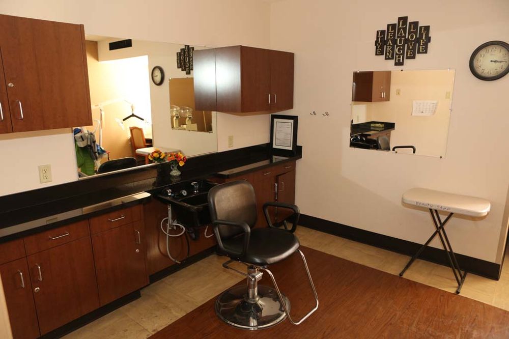 SABINO CANYON REHABILITATION & CARE CENTER 26 Reviews 5830 E Pima