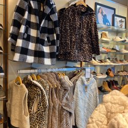Johnston & Murphy - The leopard jacket drew me in