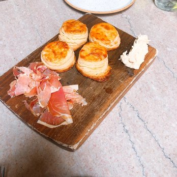 Manuela - Biscuits (so good) - New American Near Me - Los Angeles, California