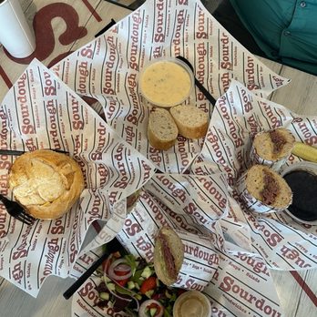 Sourdough & Co. Houston - Yum! - Sandwiches Near Me - Houston, Texas