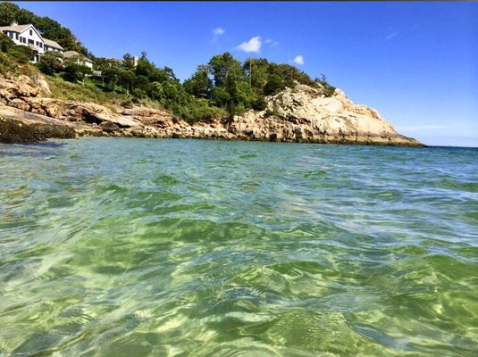 Singing Beach by null