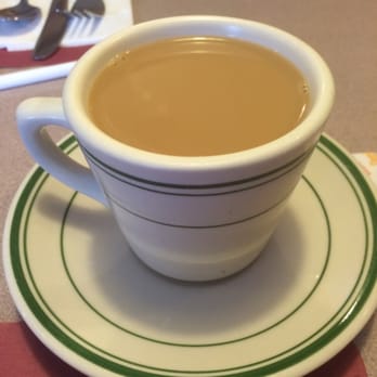 Scramblers - Mmmm coffee. - Breakfast & Brunch Near Me - Johnston, Rhode Island