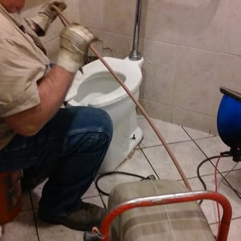 Complete Sewer Service - Sewer camera For Pizzeria - Plumbing Near Me