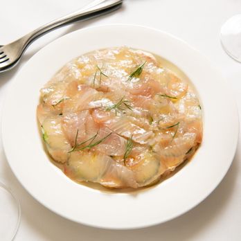 Claudette - Cured Mackerel - French Near Me - New York, New York Claudette - Cured Mackerel - French Near Me - New York, New York