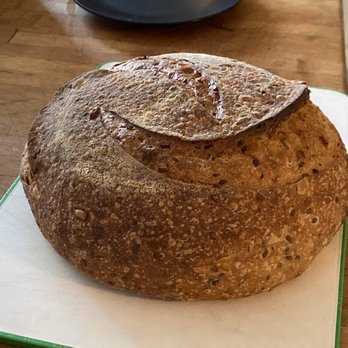 As Kneaded Bakery - Flax Sunflower bread. - Bakeries Near Me - San Leandro, California
