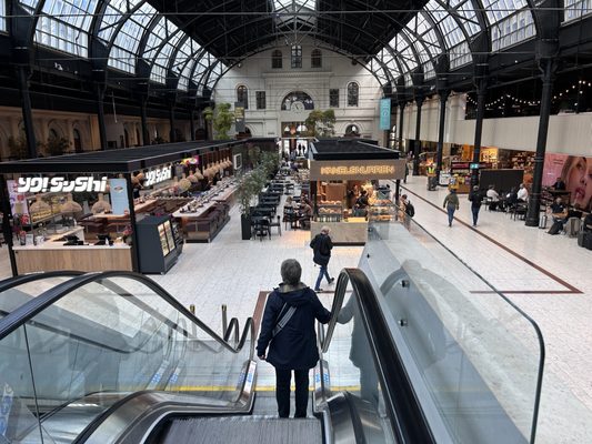 Oslo Central Station by null