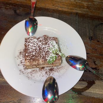 American Bites - Tiramisu - Bars Near Me - San Francisco, California American Bites - Tiramisu - Bars Near Me - San Francisco, California