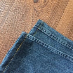 Rose Cleaners - If you love yourself, save your money. After two weeks of waiting my jeans were ready w loud gold threading on the hem.