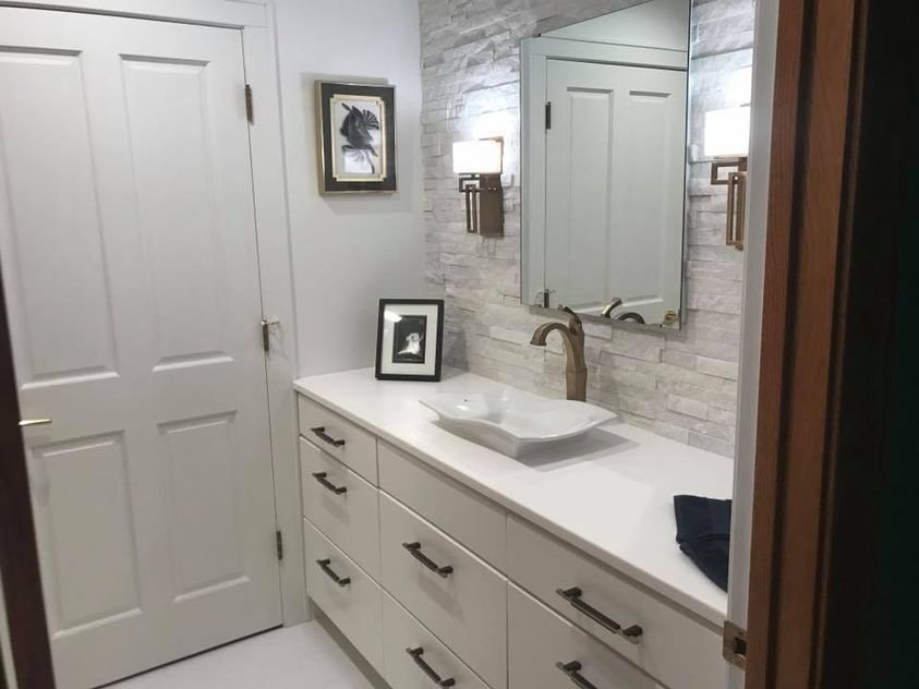 Slide of Gomach Plumbing