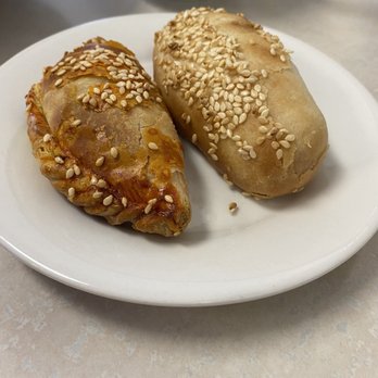Huge Tree Pastry - Curry filled pastry(?) - Taiwanese Near Me - Monterey Park, California Huge Tree Pastry - Curry filled pastry(?) - Taiwanese Near Me - Monterey Park, California