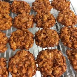 Apple Fritter Apple Fritter