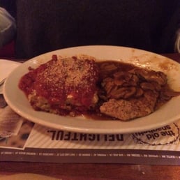 Chicken Marsala