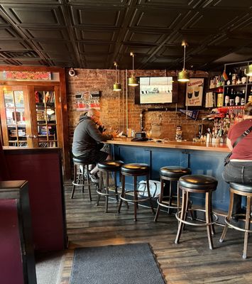 All Souls Lounge by null