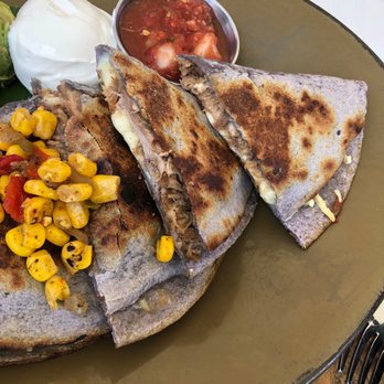 Tikis Grill & Bar - Kalua Pig Quesadilla - Seafood Near Me - Honolulu, Hawaii Tikis Grill & Bar - Kalua Pig Quesadilla - Seafood Near Me - Honolulu, Hawaii