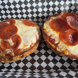 Pizza Bagel