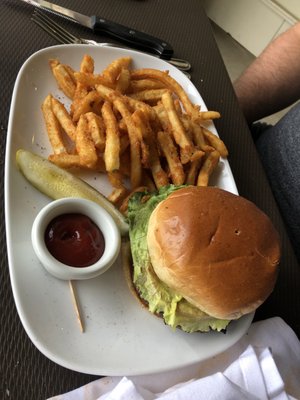 FireRock Grille by null