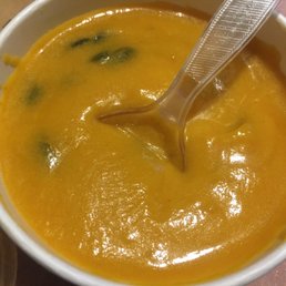 Autumn Squash Soup