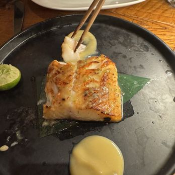 Miru - Black cod - Japanese Near Me - Chicago, Illinois Miru - Black cod - Japanese Near Me - Chicago, Illinois
