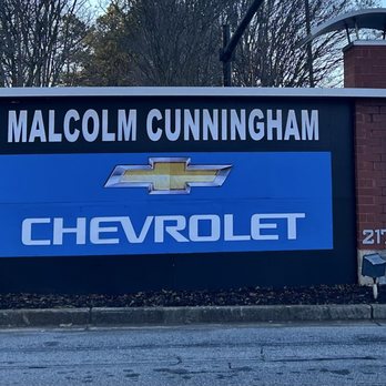 Malcolm Cunningham Chevrolet - 12.30.2025. - Car Dealers Near Me - Alpharetta, Georgia Malcolm Cunningham Chevrolet - 12.30.2025. - Car Dealers Near Me - Alpharetta, Georgia