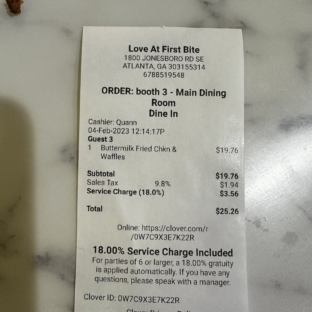 Love At First Bite - Breakfast & Brunch Near Me - Atlanta, Georgia Love At First Bite - Breakfast & Brunch Near Me - Atlanta, Georgia
