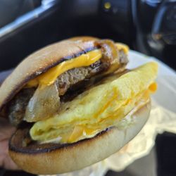 McDonald's - Steak Egg Cheese Bagel