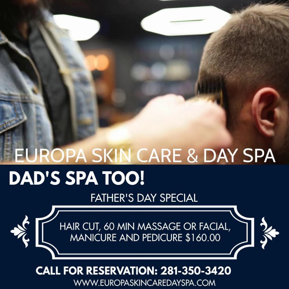 EUROPA SKIN CARE & DAY SPA - 34 Photos - Massage - 2616 Fm 2920 C