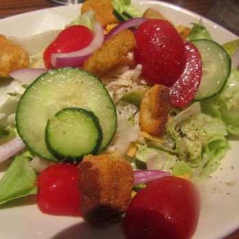 Outback Steakhouse - Salad - - Steakhouses Near Me - San Angelo, Texas