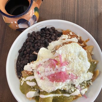 Con Huevos - Chilaquiles y café de olla - Breakfast & Brunch Near Me - Hawthorne, California Con Huevos - Chilaquiles y café de olla - Breakfast & Brunch Near Me - Hawthorne, California
