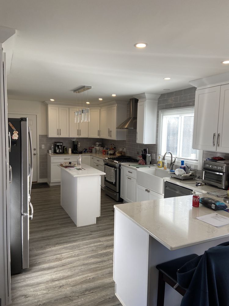 Slide of AMB Home Improvement