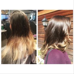Silhouette - Color Melt by Allie
