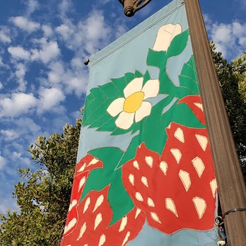 Old Town Camarillo - Bright banner and gorgeous sky. - Community Service/Non-Profit Near Me - Camarillo, California Old Town Camarillo - Bright banner and gorgeous sky. - Community Service/Non-Profit Near Me - Camarillo, California