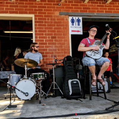 Durty Bull Brewing Company by null