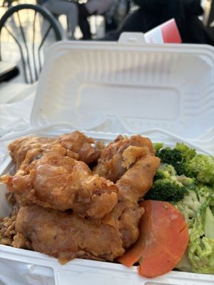 China Wok Superb Chinese Food by null