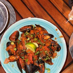 Mussels Tequila Large 20count Mussels Tequila Large 20count