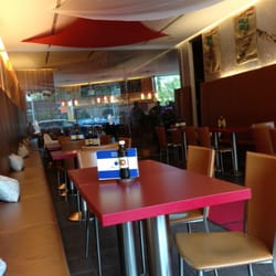 Bens Café - Innenansicht
