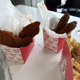 Chicken Strips