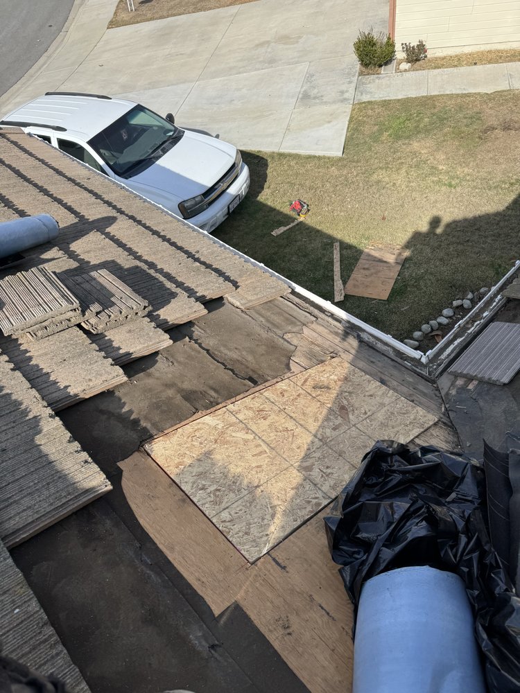 Slide of Affordable Roofings