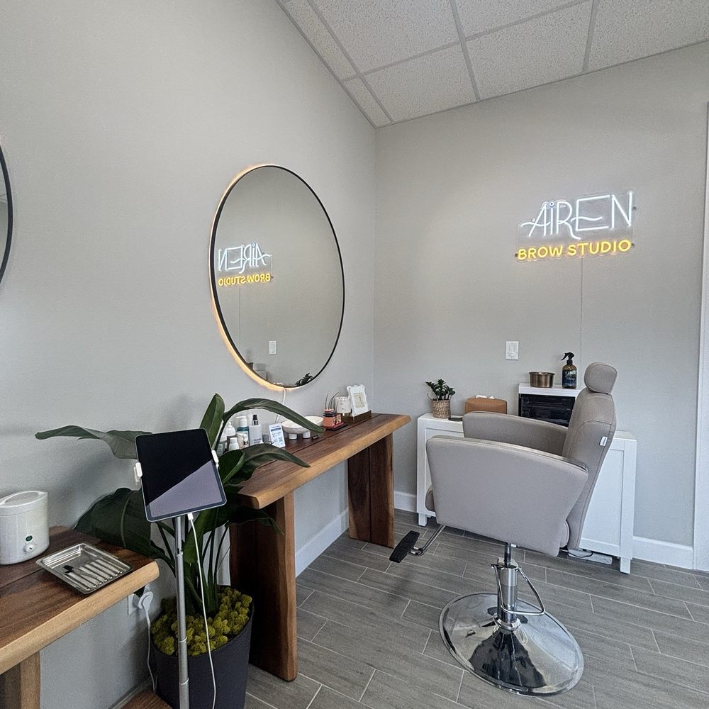 Airen Brow Studio - Eyebrow Services Near Me - Katy, Texas