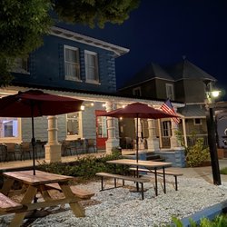 Unrefined Brewing - Night.