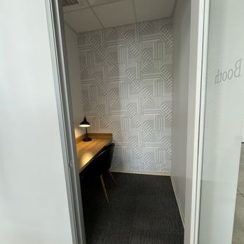 TailoredSpace - West Covina - Private phone booths for a quick web meeting or phone call - Shared Office Spaces Near Me - West Covina, California TailoredSpace - West Covina - Private phone booths for a quick web meeting or phone call - Shared Office Spaces Near Me - West Covina, California