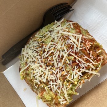 Sago Coffee - Avocado toast - Coffee & Tea Near Me - Jacksonville Beach, Florida