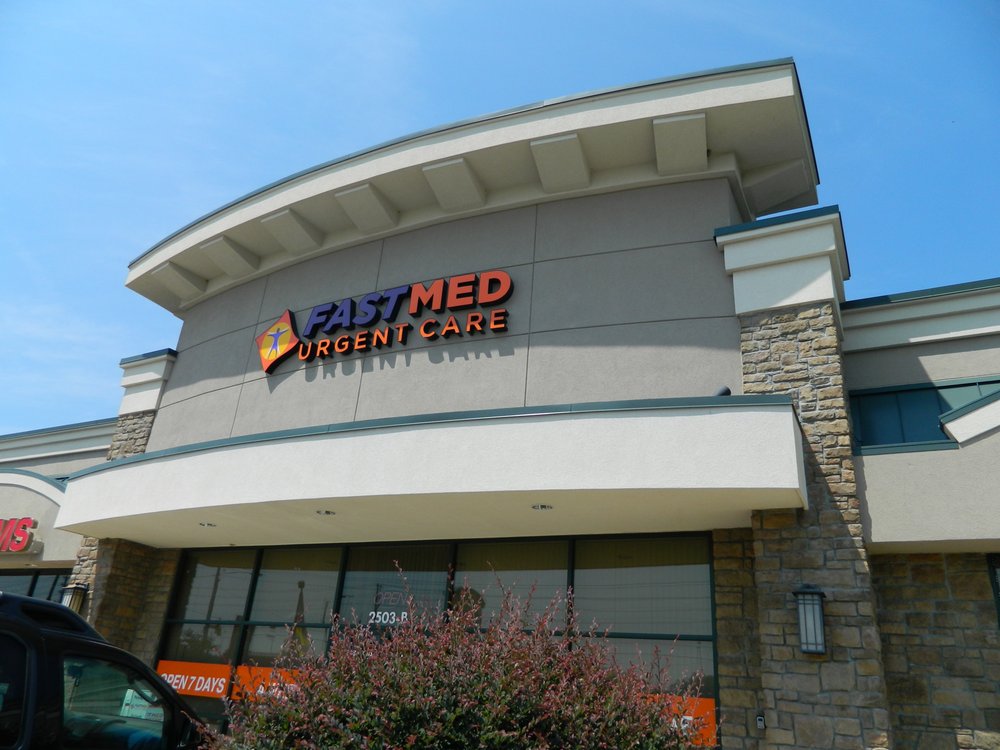 FASTMED URGENT CARE Updated April 2024 19 Reviews 2503B Forest
