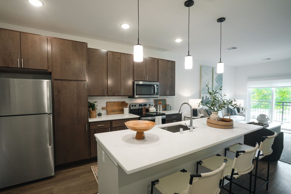 Tennessen Flats - property management company in Menomonee Falls, WI