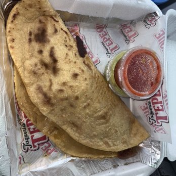 Taqueria Tepeque - Tortillas hechas a mano! - Mexican Near Me - McAllen, Texas