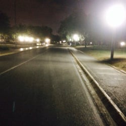 Parque Niños Héroes - Pista