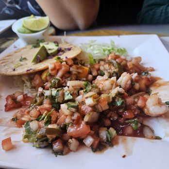 Vaqueros Grill & Cantina - Ceviche - Mexican Near Me - Jerome, Arizona