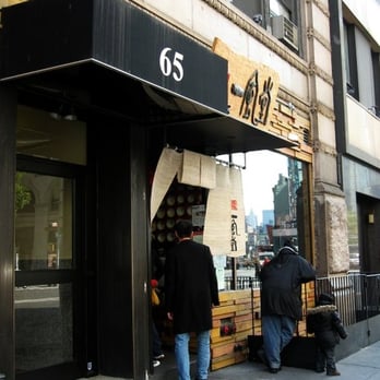 IPPUDO NY - Ramen Near Me - New York, New York