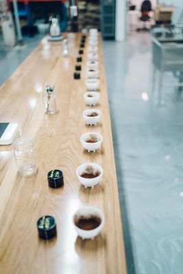 Canadian Roasting Society, Dreamy Cafe. by null